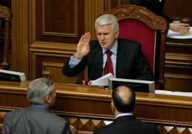 Володимир Литвин
