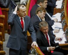 Андрій Кожем’якін, Іван Кириленко, Сергій Соболєв та Володимир Бондаренко