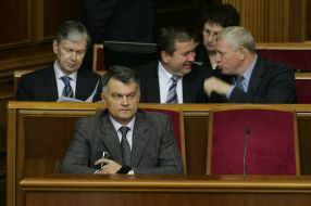 Ігор Якубович та Василь Надрага