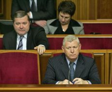 Борис Андресюк та Василь Надрага