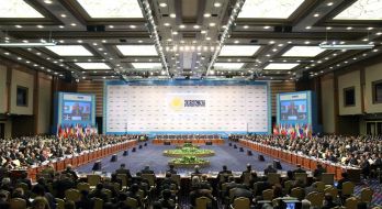 Учасники саміту ОБСЄ