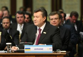 Віктор Янукович