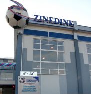 ”Zinedine” new sporting complex