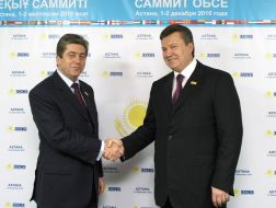 Георгій Пирванов і Віктор Янукович