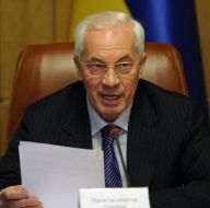 Nikolay Azarov