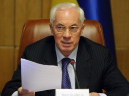 Nikolay Azarov