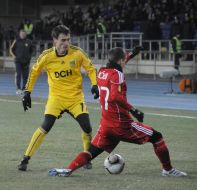 Sergee Pshenichnyh and Adam Body