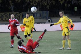 Sergey Pshenichnyh, Edmar Lacerda, J&#243;zsef  Varga and Dajan Simac