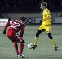 Marko Devic and Csaba Bernath