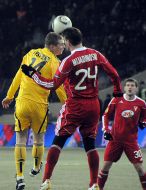 Vladimir Lysenko and Mirsad Mijadinoski