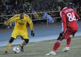 Javier Clayton and Laczko Zsolt