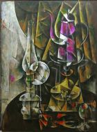 Картина ”Натюрморт з кавником”