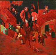 Картина ”Вулиця Робоча”