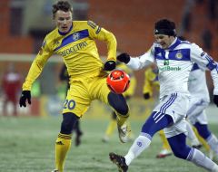 Taras Michalik and Vitaliу Rodionov