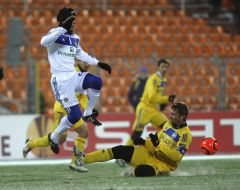 Roman Eremenko and Dmitriy Likhtarovich