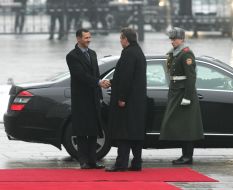 Viktor Yushchenko and Bashar al-Assad