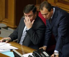 Adam Martynyuk and Nikolaу Tomenko