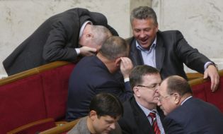 The People’s Deputies