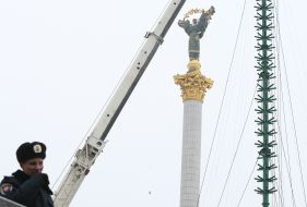 Сотрудник милиции