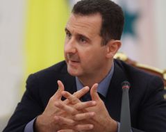 Bashar al-Assad