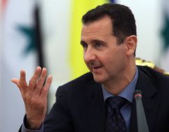 Bashar al-Assad