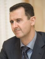 Bashar al-Assad