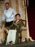 Oksana Turiyanskaya and Nikolay Konovalov