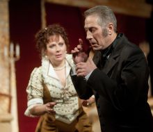 Oksana Turiyanskaya and Nikolay Konovalov