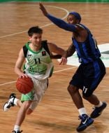 Dmitriy Zabirchenko and Steven Burtt
