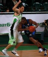 Andrew Betts and Mario Austin