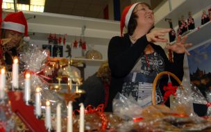 Рождественская ярмарка