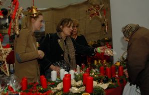 Рождественская ярмарка