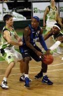 Dmitriy Zabirchenko, Lamain Wilson and Steven Burtt