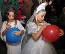 New Year’s carnival