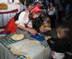 New Year’s carnival