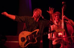 Leonid Fyodorov and Vladimir Volkov