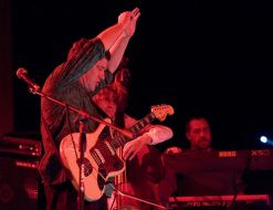 Leonid Fyodorov, Dmitriy Ozerskiy and Vladimir Volkov