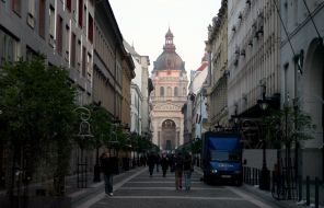 St. Istvan Basilica