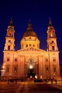 St. Istvan Basilica