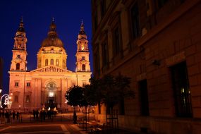 St. Istvan Basilica