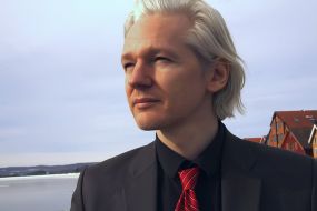 Julian Assange