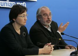 Valentinа Telichenko and Alexеу Podolskiy