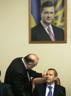 Vasiliy Tsushko and Andrey Klyuev