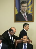 Vasiliy Tsushko and Andrey Klyuev