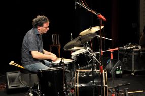 Participant of the band ”Full Blast”