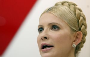 Юлія Тимошенко