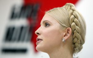 Юлія Тимошенко