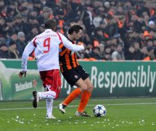 Dario Srna and Paulo Cesar