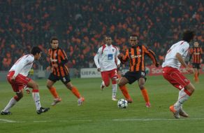 Willian Borges and Jadson