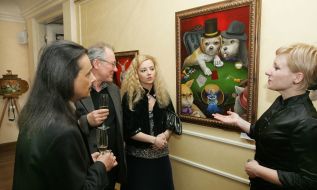 Ольга Погрибная-Кох